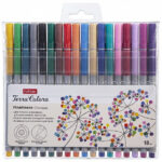 Линеры Hatber 18цв арт.067979