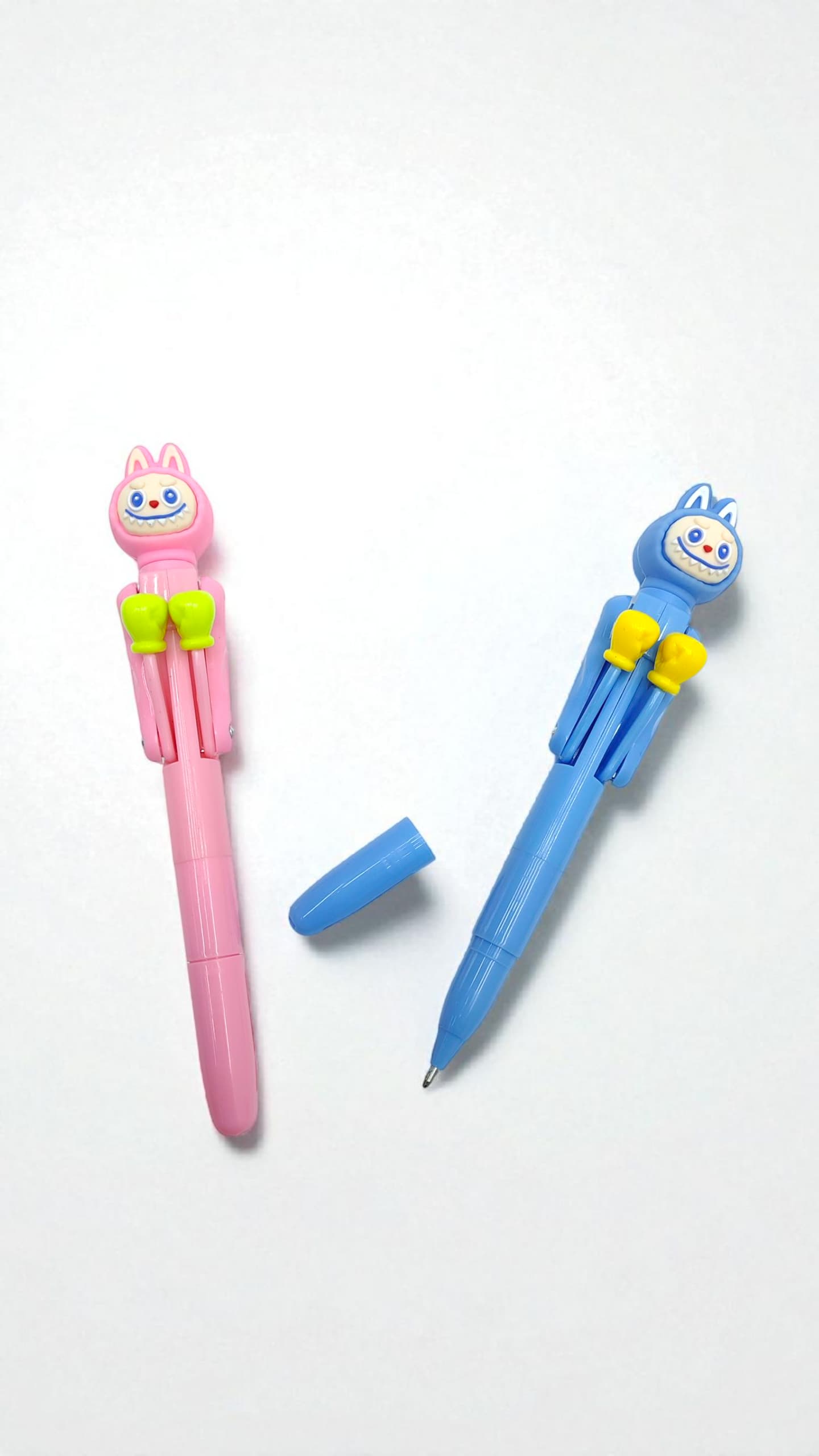 Ручка Лабубу боксер арт.9225 ассорти Ручка Лабубу боксер арт.9225 ассорти