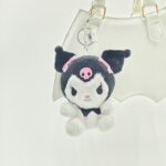 Брелок мягкий Куроми 11см арт.b10 с бантиком