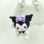 Брелок мягкий Куроми 11см арт.b10 с бантиком