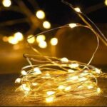 Гирлянда на батарейках 3м арт.tr2443 теплый свет