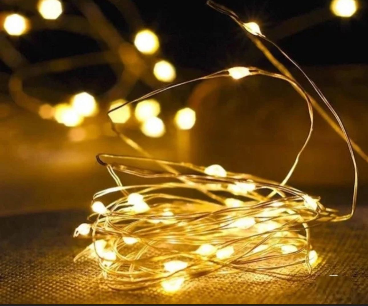 Гирлянда на батарейках 3м арт.tr2443 теплый свет Гирлянда на батарейках 3м арт.tr2443 теплый свет