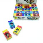 Ластик Hatber Влад А4 арт.2024