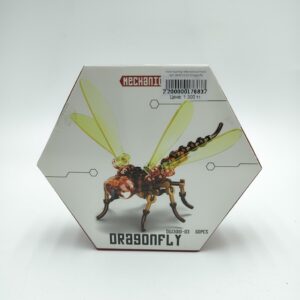 Конструктор Mechanical Punk арт.dw3010-03 Dragonfly