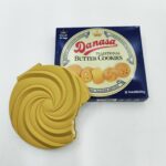 Блокнот Печенька 9см 80л арт.fcgy-001 danasa