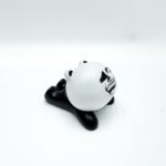 Подставка для телефона Мишка 10см арт.tr294 черно-белый