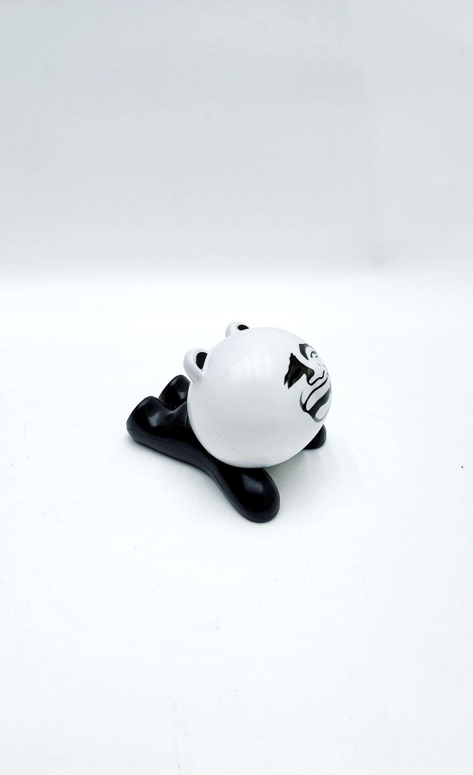 Подставка для телефона Мишка 10см арт.tr294 черно-белый Подставка для телефона Мишка 10см арт.tr294 черно-белый