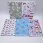 Блокнот Qazaq Бренд A5 арт.t6510 Кошки/бабочки 1500тг