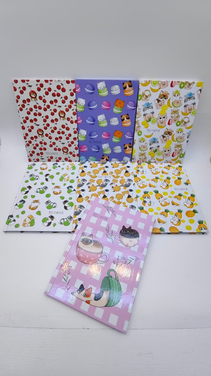 Блокнот Qazaq Бренд A5 арт.t6510 Кошки/бабочки 1500тг Блокнот Qazaq Бренд A5 арт.t6510 Кошки/бабочки 1500тг