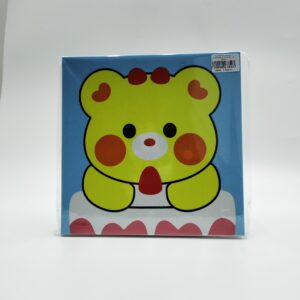 Картина аппликация помпонами 20*20см арт.122 Мишка