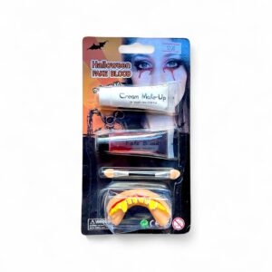 Искусственная кровь+грим+зубы арт.620228