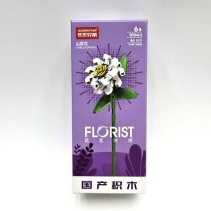 Конструктор Florist арт.9094-3 Камелия Японская