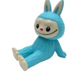 Подставка для телефона Лабубу арт.tr1850 голубая