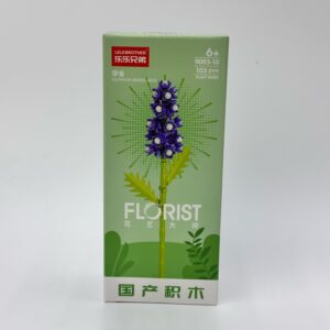 Конструктор Florist арт.9093-10 Дельфиниум Крупноцветковый