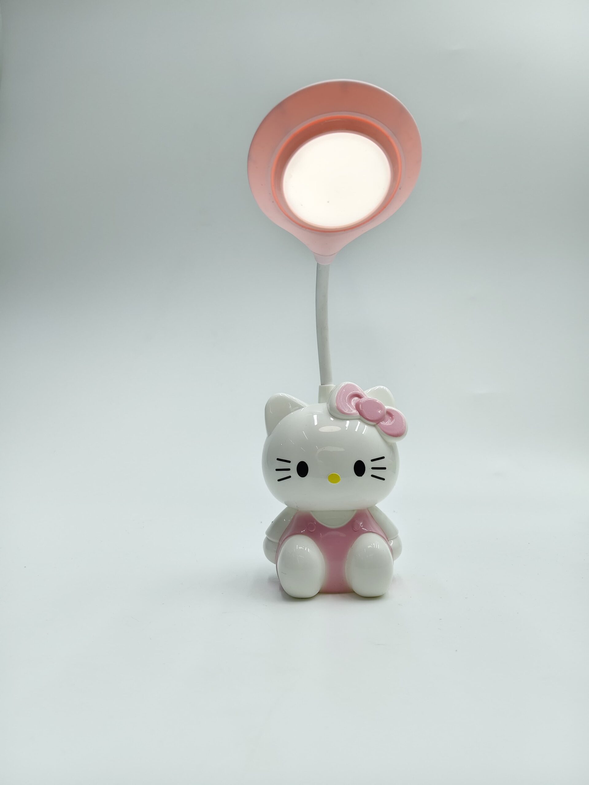 Ночник Китти арт.t-906a розовый Ночник Китти арт.t-906a розовый