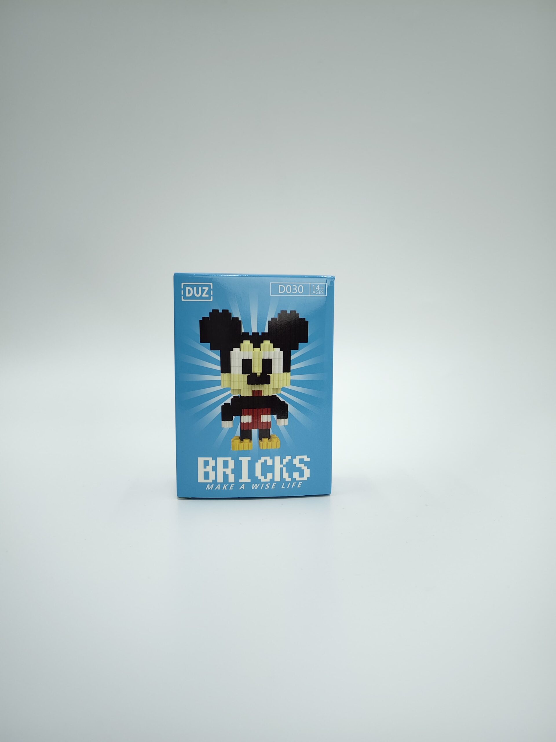 Конструктор Bricks арт.d030 Микки Маус Конструктор Bricks арт.d030 Микки Маус