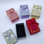 Коробка для бижутерии 8*5*4см ассорти 300тг