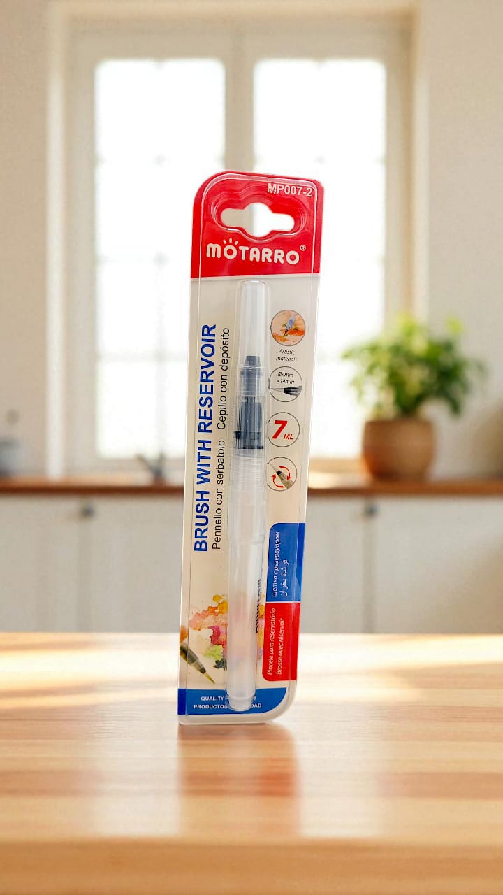 Щетка с резервуаром Motarro арт.mp-007-2 Щетка с резервуаром Motarro арт.mp-007-2