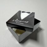 Коробка подарочная Лучшему мужчине 21.5*15.5*7см арт.5111280 1200тг