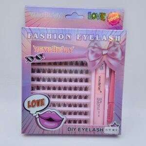 Ресницы накладные Yiting Beauty арт.yt-8110 1800тг