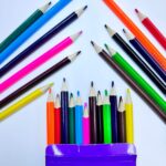 Карандаши цветные Куроми 12цв арт.qd-31090-12