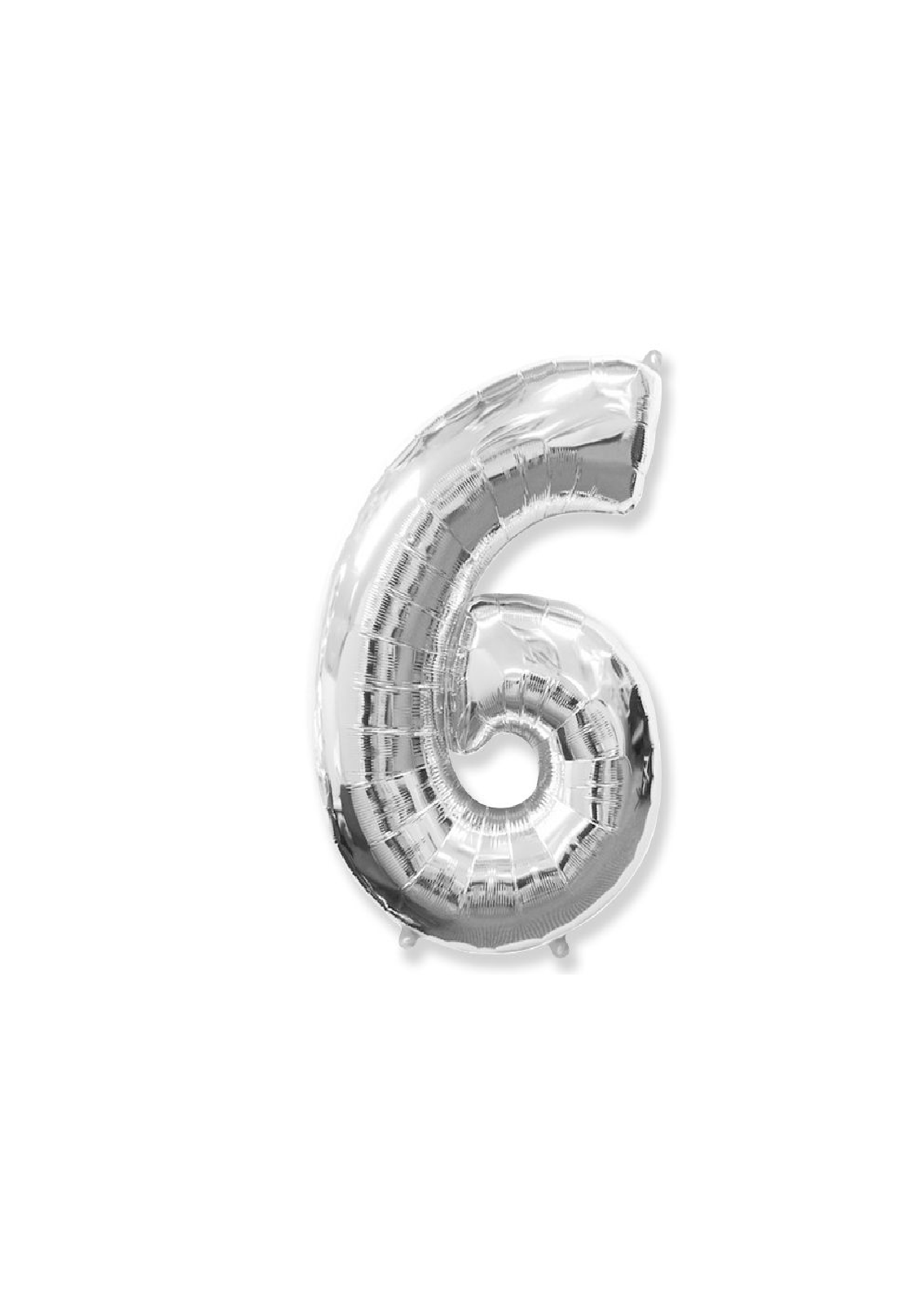 Шар фольга цифра 6 32д арт.tr1277 серебро Шар фольга цифра 6 32д арт.tr1277 серебро