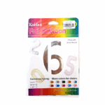 Шар фольга цифра 6 32д арт.tr1277 серебро