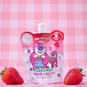 Крем для рук Miss Vanessa Лотсо 30гр арт.m7123