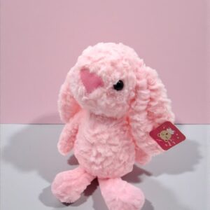 Мягкая игрушка Зайка 35см арт.tr2825 розовый 3000тг