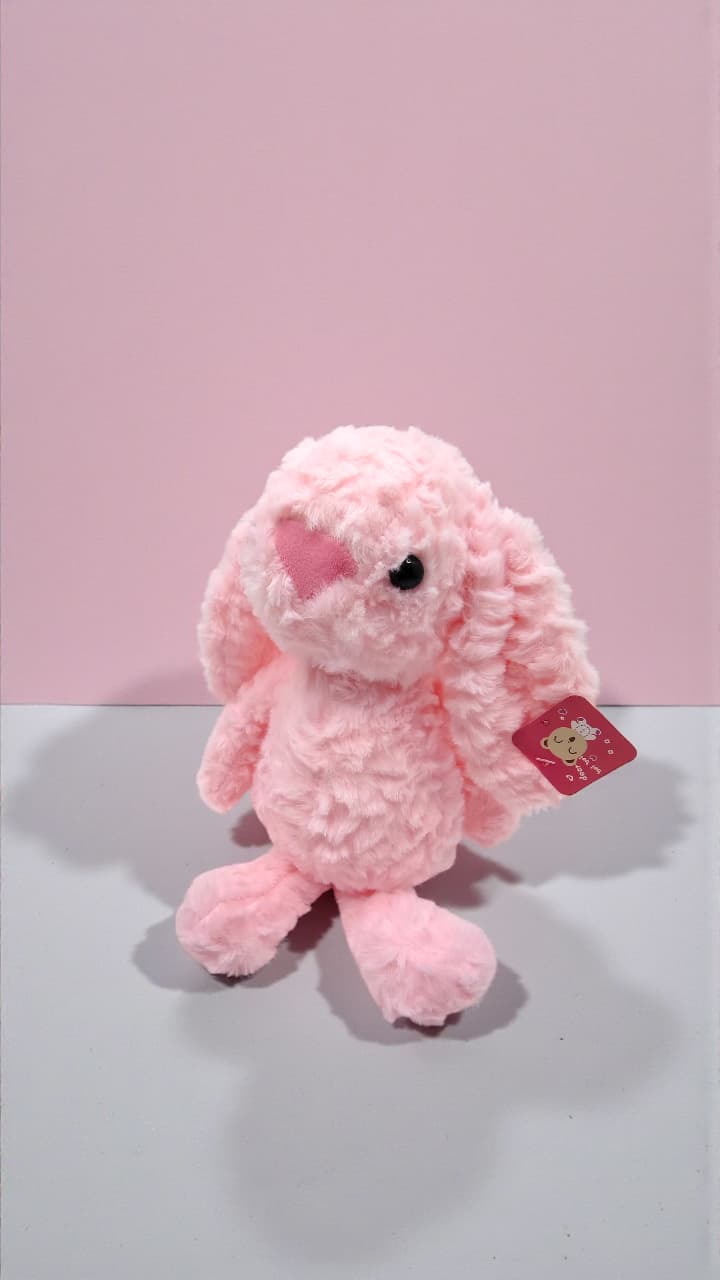 Мягкая игрушка Зайка 35см арт.tr2825 розовый 3000тг Мягкая игрушка Зайка 35см арт.tr2825 розовый 3000тг