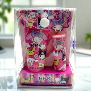 Крем для рук+бальзам для губ Rpk Sanrio арт.h1298
