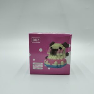 Конструктор Duz Капибара арт.68206