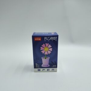 Конструктор Florist арт.8813-7 45деталей