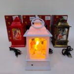 Светильник новогодний арт.lkqoos 15см 1500тг