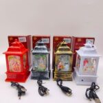 Светильник новогодний арт.lkqoos 15см 1500тг