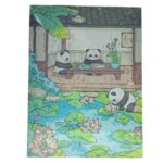 Картина по номерам красками 30*40см арт.omt099