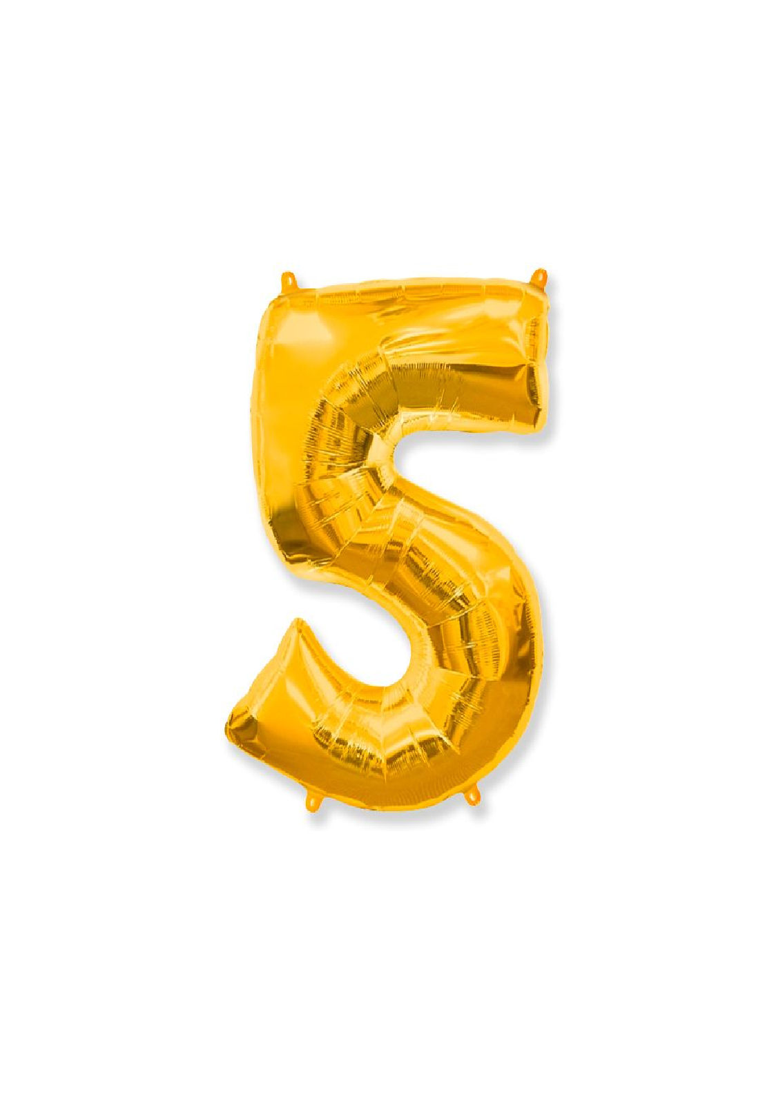 Шар фольга цифра 5 32д арт.tr1262 золотая Шар фольга цифра 5 32д арт.tr1262 золотая