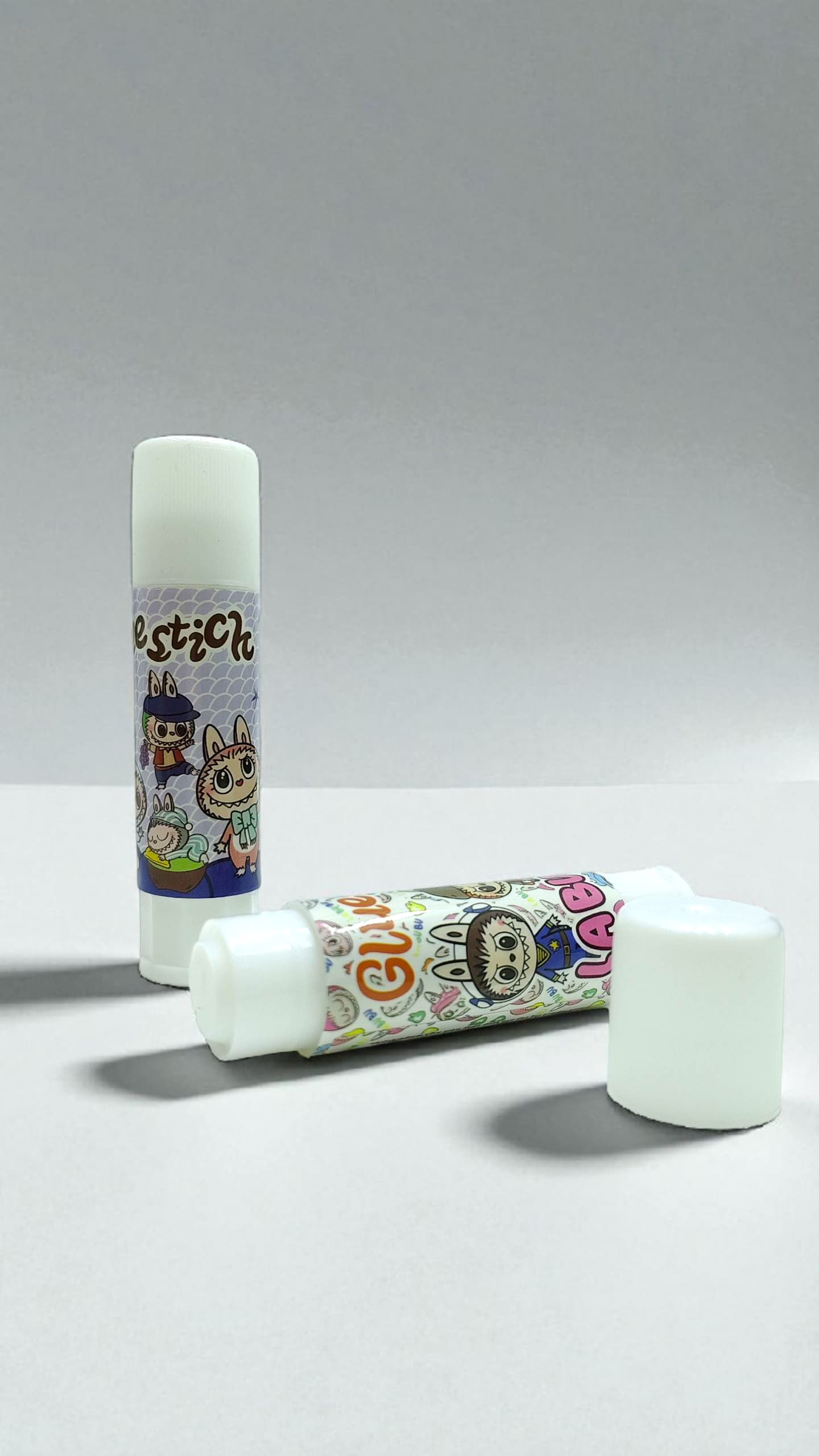 Клей карандаш Лабубу 8гр арт.gb21027-2020 Клей карандаш Лабубу 8гр арт.gb21027-2020