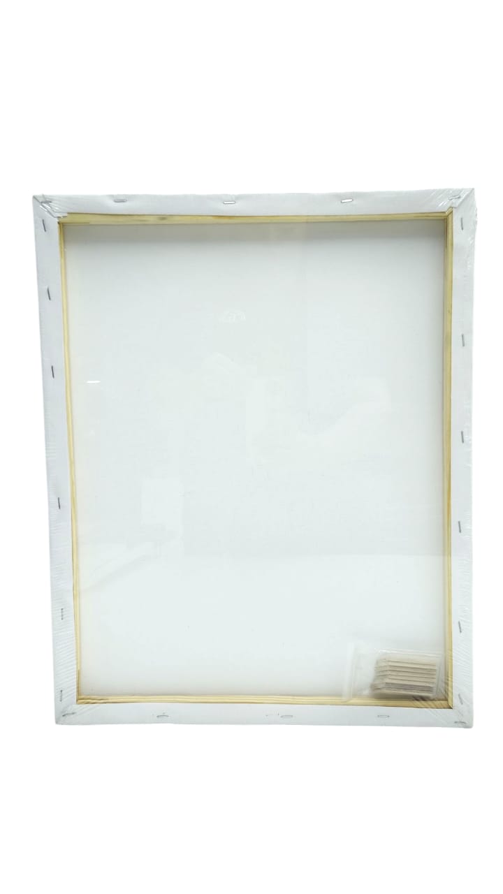 Холст Yalong 40*50см белый арт.tr1010 Холст Yalong 40*50см белый арт.tr1010