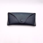 Футляр для очков с кнопкой 1000тг