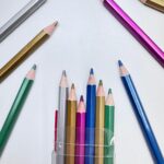 Цветные карандаши ErichKrause Metallic 6цв арт.56078