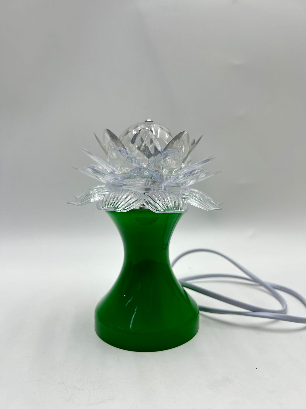 Led проектор цветок зеленый арт.tr1398 Led проектор цветок зеленый арт.tr1398