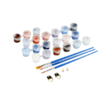 Рисование по номерам 20*30см арт.ras30172 мультяшные пираты