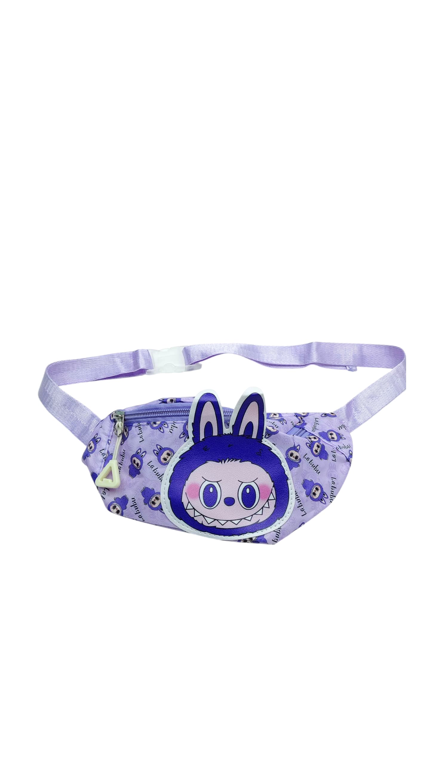 Бананка Лабубу арт.tr2049 сиреневая Бананка Лабубу арт.tr2049 сиреневая