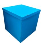 коробка для шаров с надписью новинка 6000тг