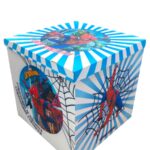 коробка для шаров с надписью новинка 6000тг