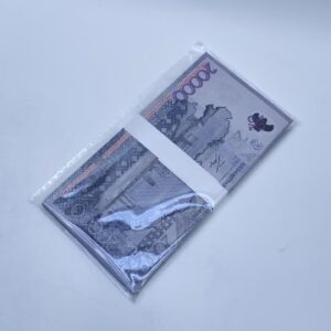 Купюры упаковка 500тг