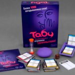 Карточная игра Табу 4500тг