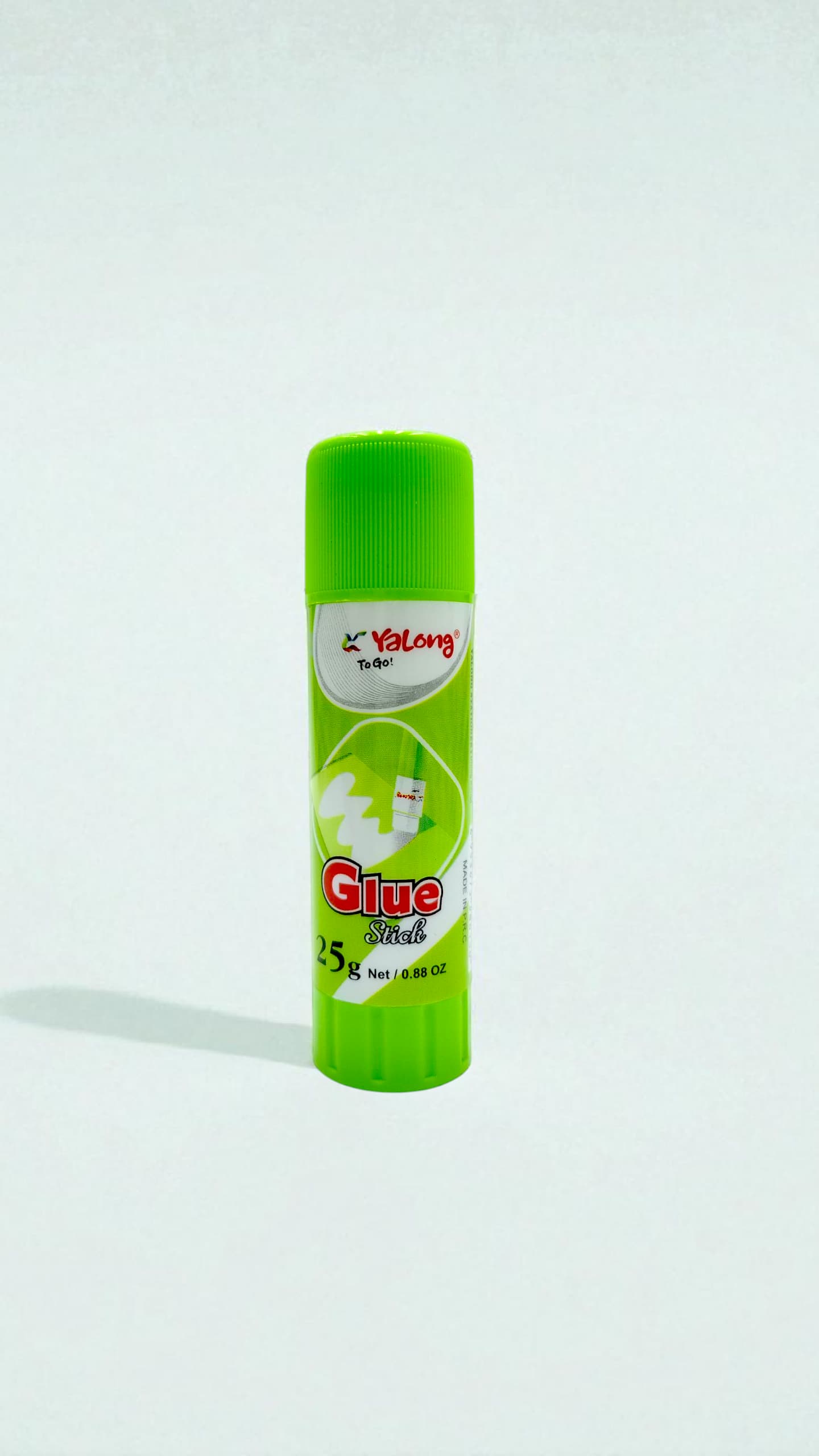 Клей карандаш Yalong 25гр арт.86005-25g Клей карандаш Yalong 25гр арт.86005-25g