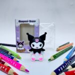 Ластик+точилка Куроми арт.9208